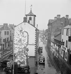 Moot: Keswick, Cumbria