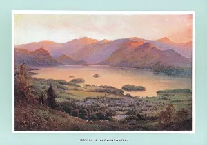Breanski: Keswick and Derwentwater