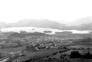 Latrigg: Keswick, from Latrigg 1889