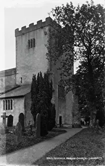 Gravestones: Keswick Parish Church