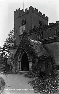 Gravestones: Keswick Parish Church