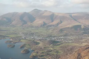 Skiddaw: Keswick and Skiddaw, Cumbria