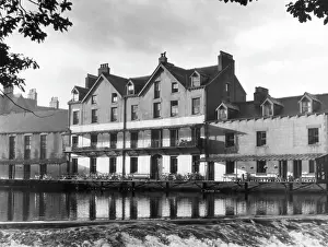Bicyles: KESWICK YOUTH HOSTEL