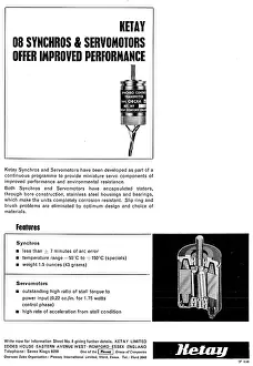 Ketay: Ketay Servomotors