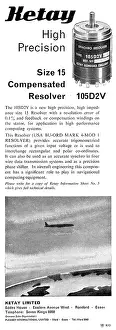 Ketay: Ketay Size 15 Radar Sweep Resolver