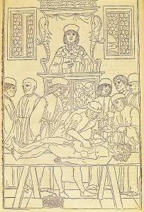 Teachings: KETHAM, Johannes de (second half 15th century-begin