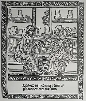 Pamplona: KETHAM, Johannes de (second half 15th century-begin