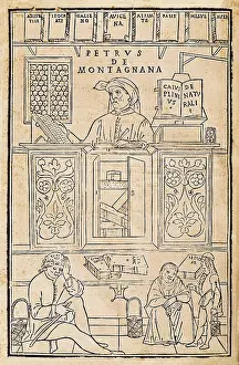 Teachings: KETHAM, Johannes de (second half 15th century-begin