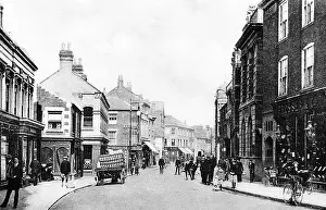 Kettering: Kettering High Street