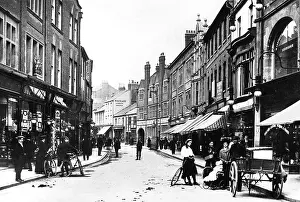 Newland: Kettering Newland Street