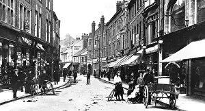 Newland: Kettering, Newland Street