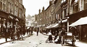 Newland: Kettering, Newland Street