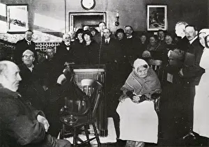 Loudspeaker: Kettering Workhouse First Wireless Set