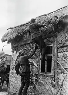 Hahle: Kettle battle around Kiev, 1941