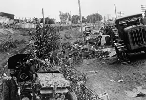Kesselschlacht: Kettle battle around Kiev, 1941