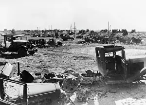 Positioned: Kettle battle around Kiev, 1941