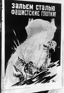 Efforts: Kettle battle around Kiev, 1941