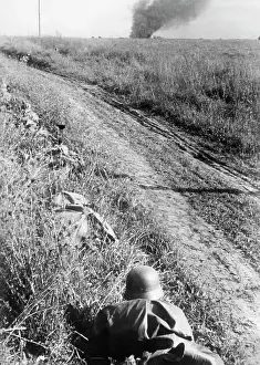 Kesselschlacht: Kettle battle around Kiev, 1941