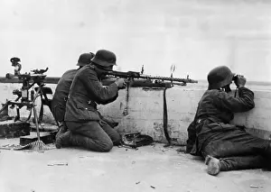 Funck: Kettle battle around Kiev, 1941