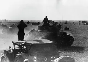 Kesselschlacht: Kettle battle around Kiev, 1941