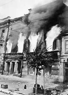 Reindl: Kettle battle around Kiev, 1941