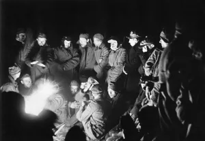 Campfire: Kettle battle around Kiev, 1941