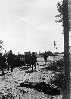 Kesselschlacht: Kettle battle around Kiev, 1941
