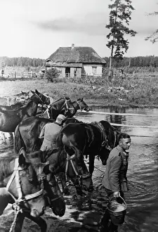Kesselschlacht: Kettle battle around Kiev, 1941