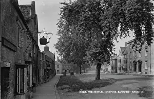 Kettle: The Kettle in Chipping Campden