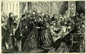 Fundraising: Kettle-Drum in Mayfair - Victorian fundraising party