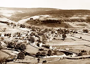 Kettlewell: Kettlewell in the 1930s