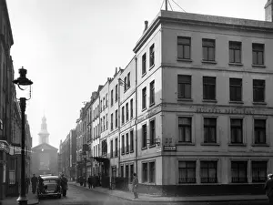 Photo Union Collection: Kettner's Restaurant, Soho 1940s