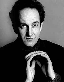 The Tim Mercer Portraiture Collection: Kevin McCloud - Television presenter