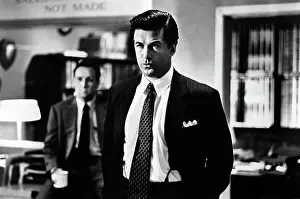 Glen: Kevin Spacey - Alec Baldwin - celebrity