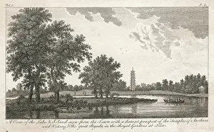 Arethusa: KEW GARDENS C1770