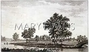 Orangerie: KEW GARDENS, C1770