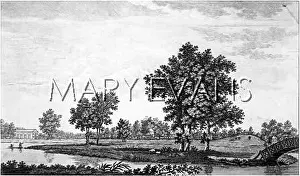 Orangerie: KEW GARDENS LATE C18