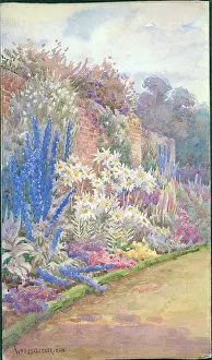 Ashburner: Kew Gardens, London