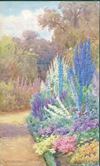 Ashburner: Kew Gardens, London