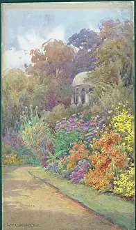 Ashburner: Kew Gardens, London