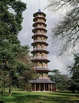 Augusta: Kew Gardens Pagoda