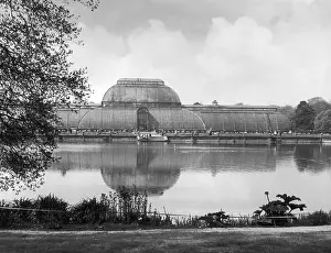 Decimus: KEW GARDENS PALM HOUSE