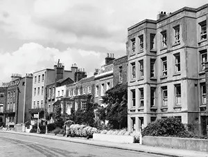 Hovis: KEW GREEN HOUSES