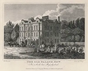 KEW PALACE/1819