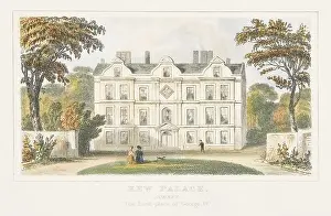 Bouts: Kew Palace, 19th century