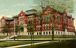 Illin: Kewanee High School