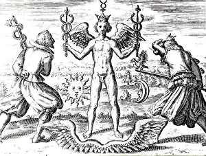 1599: Twelve Keys of Basil Valentine, 17th Century