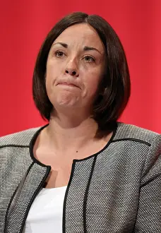 Dugdale: Kezia Dugdale