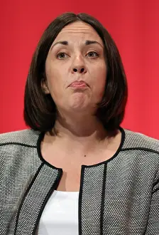 Dugdale: Kezia Dugdale