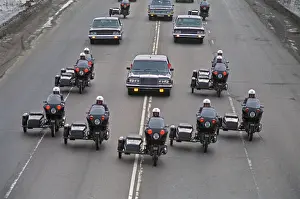 Escorts: KGB Protection Service, 1991